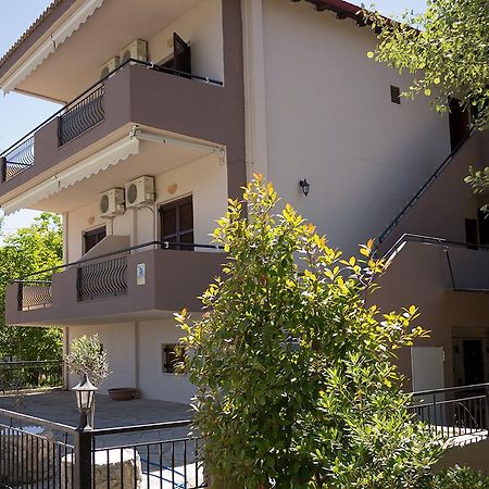 Kasimidis Apartments Síviri Eksteriør bilde
