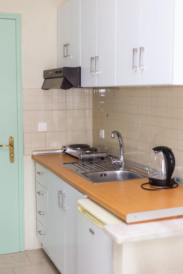 Kasimidis Apartments Síviri Eksteriør bilde