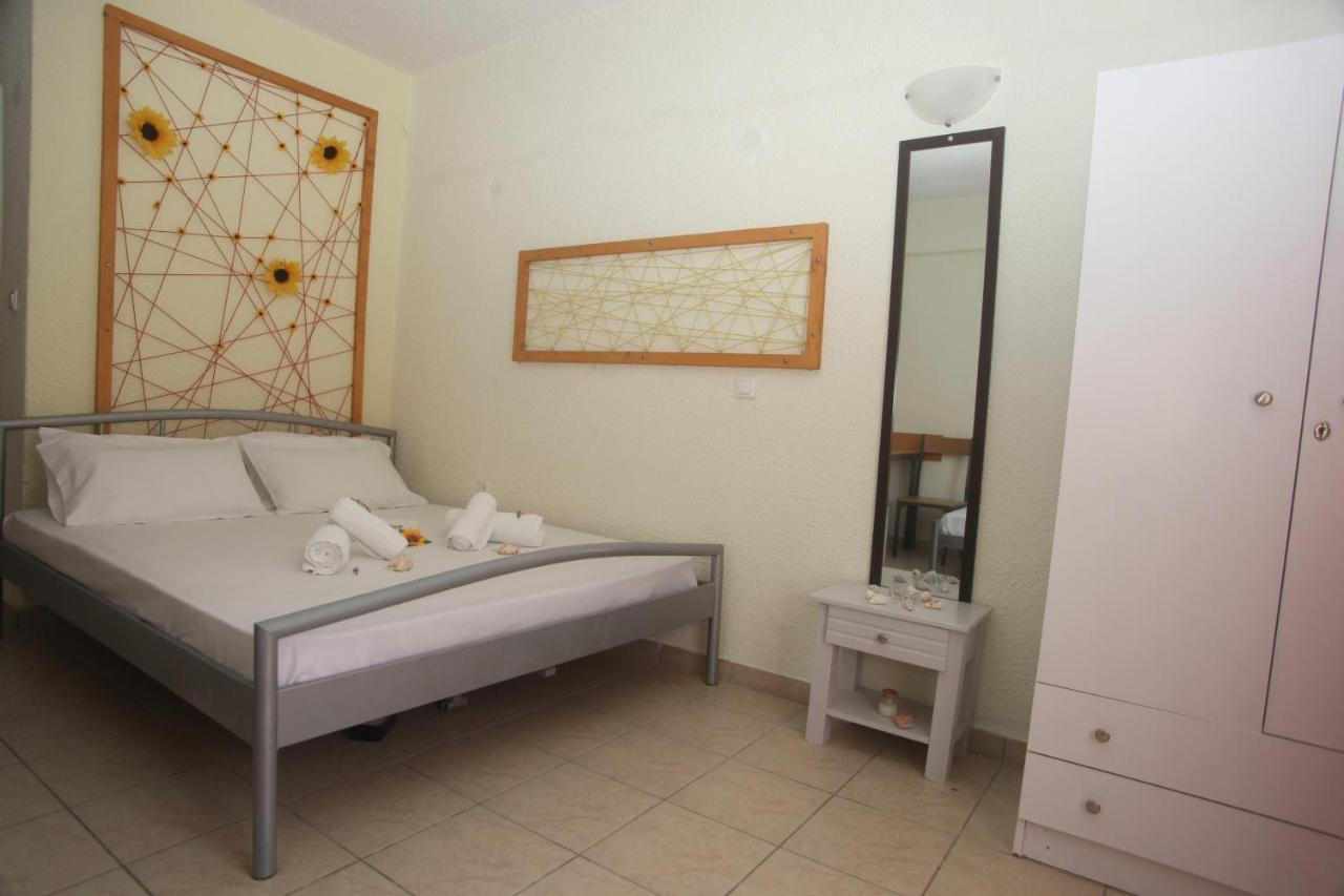 Kasimidis Apartments Síviri Eksteriør bilde