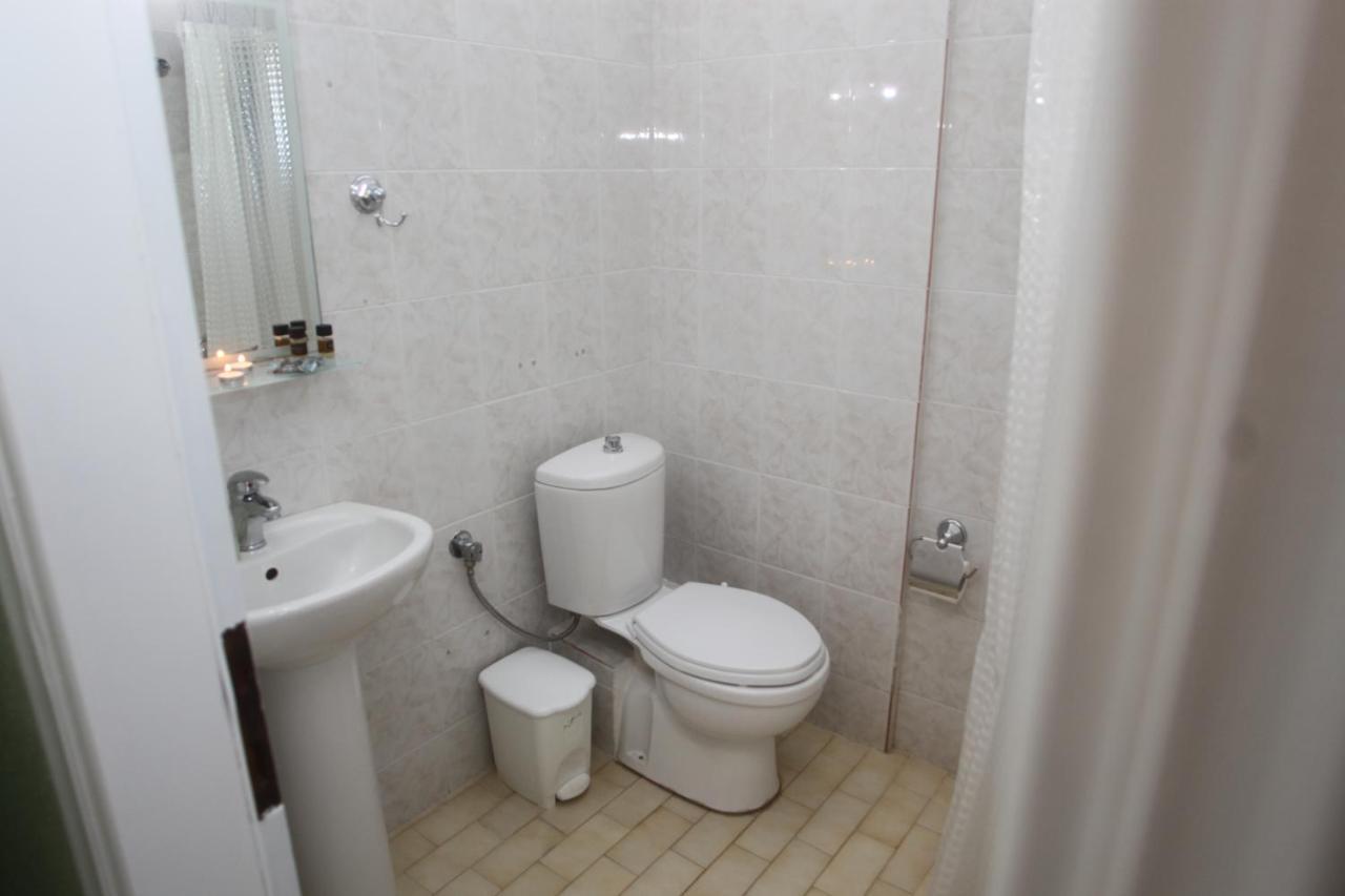 Kasimidis Apartments Síviri Eksteriør bilde