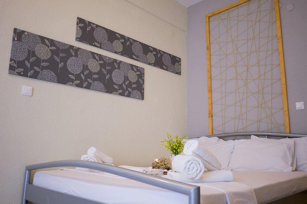 Kasimidis Apartments Síviri Eksteriør bilde