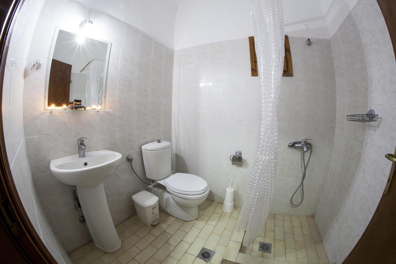 Kasimidis Apartments Síviri Eksteriør bilde