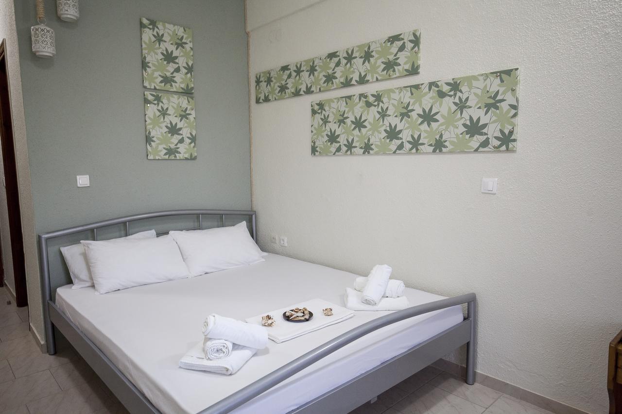 Kasimidis Apartments Síviri Eksteriør bilde